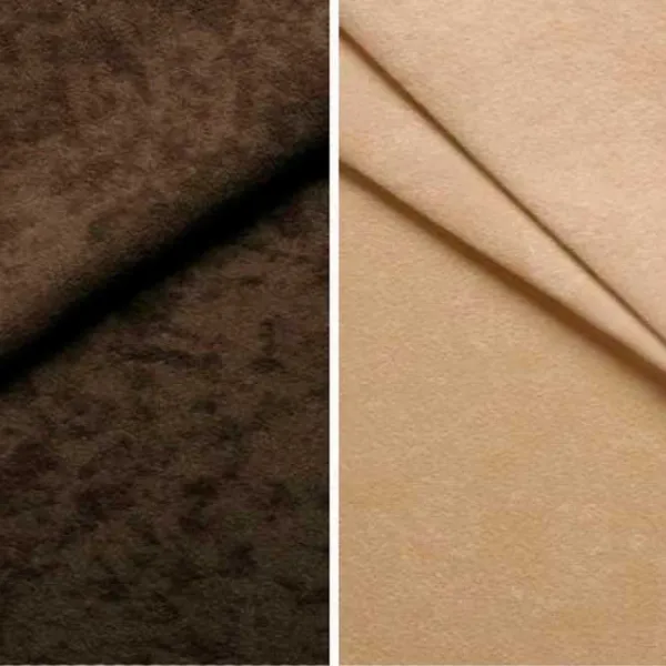 Canapea de colț Magnifico Drive Foam Mikro 20/ 05 (5702267) Velur/ Brown photo 3