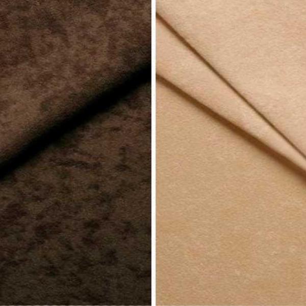 Canapea de colț Magnifico Drive Foam Mikro 20/ 05 (5702267) Velur/ Brown photo 3
