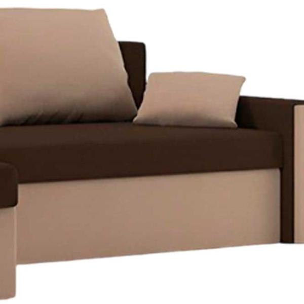 Canapea de colț Magnifico Drive Foam Mikro 20/ 05 (5702267) Velur/ Brown photo 5