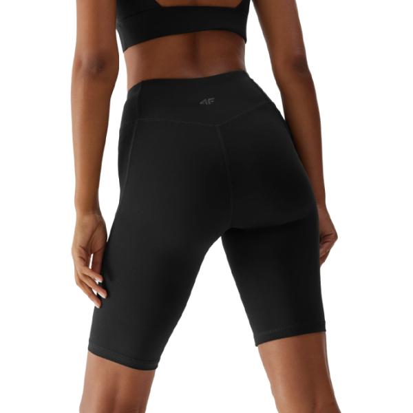 Тайтсы Для женщин 4F 4FAW23TFSHF300 S/ Черный photo 2