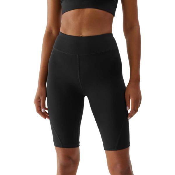 Тайтсы Для женщин 4F 4FAW23TFSHF300 S/ Черный photo 4