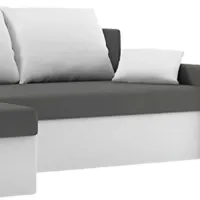 Canapea de colț Magnifico Drive Foam Mikro 27/ 31 (5702281) Velur/ Gray photo 4