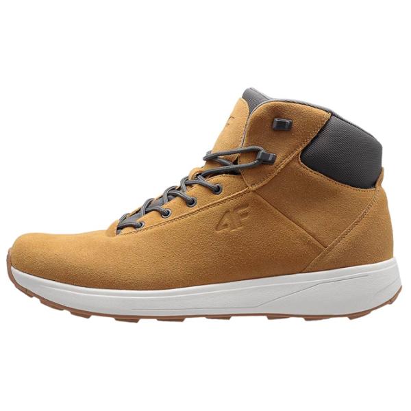 Botine pentru bărbați 4F Element 44/ Brown photo 2 Botine pentru bărbați 4F Element 44/ Brown photo 2