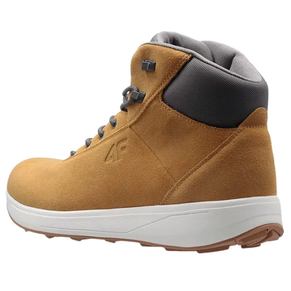 Botine pentru bărbați 4F Element 44/ Brown photo 4 Botine pentru bărbați 4F Element 44/ Brown photo 4