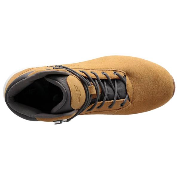 Botine pentru bărbați 4F Element 44/ Brown photo 5 Botine pentru bărbați 4F Element 44/ Brown photo 5