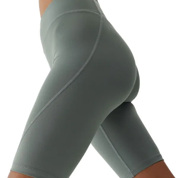 Тайтсы Для женщин 4F 4FAW23TFSHF300 M/ Оливковый хаки photo 4 Тайтсы Для женщин 4F 4FAW23TFSHF300 M/ Оливковый хаки photo 4