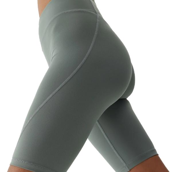 Тайтсы Для женщин 4F 4FAW23TFSHF300 M/ Оливковый хаки photo 4 Тайтсы Для женщин 4F 4FAW23TFSHF300 M/ Оливковый хаки photo 4