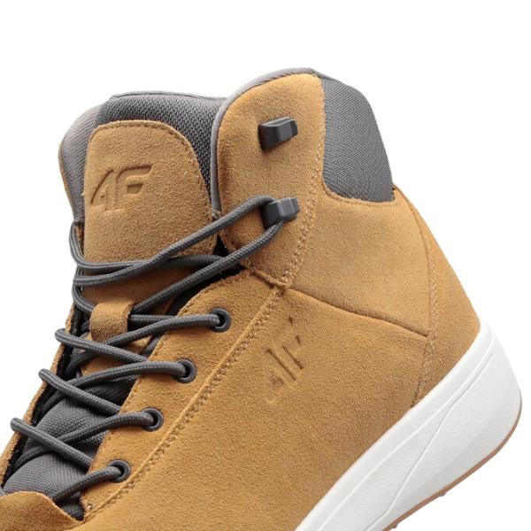Botine pentru bărbați 4F Element 45/ Brown photo 6