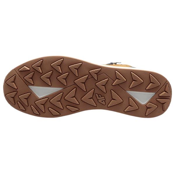 Botine pentru bărbați 4F Element 45/ Brown photo 8