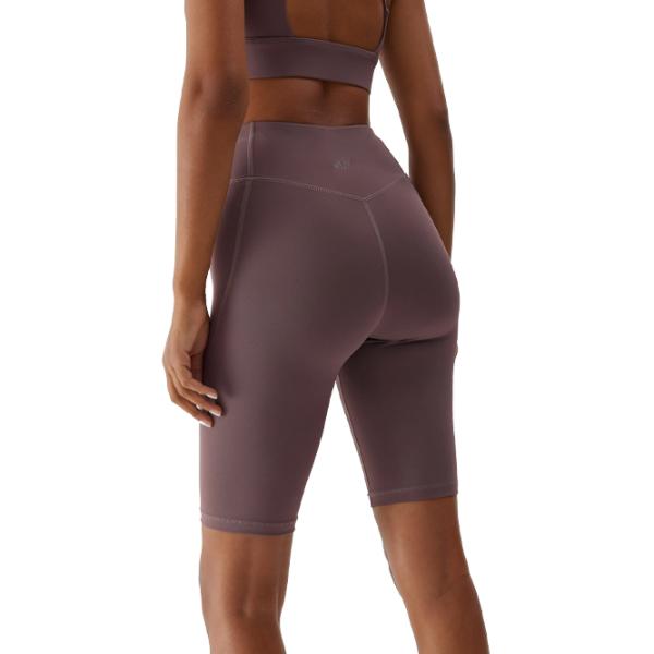 Тайтсы Для женщин 4F 4FAW23TFSHF300 L/ Коричневый photo 3