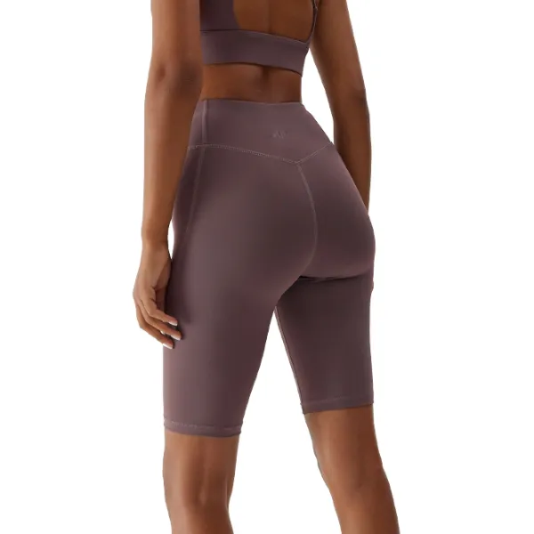 Тайтсы Для женщин 4F 4FAW23TFSHF300 M/ Коричневый photo 4 Тайтсы Для женщин 4F 4FAW23TFSHF300 M/ Коричневый photo 4