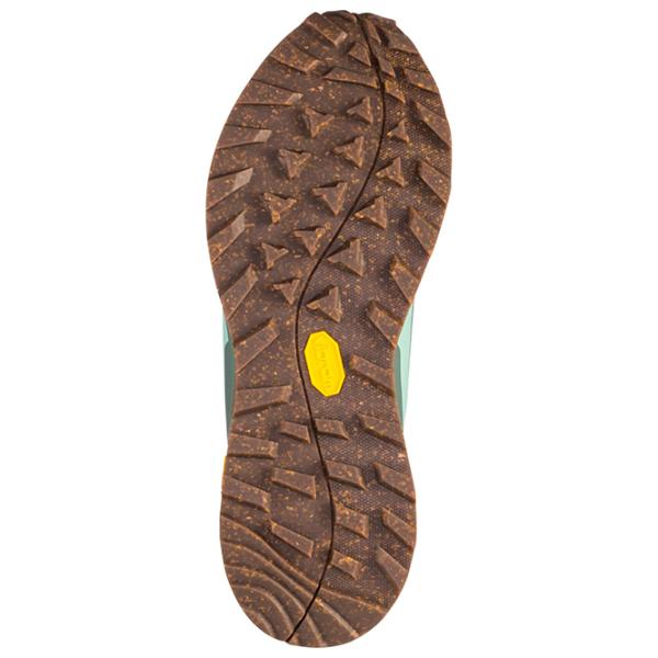 Adidași pentru femei Jack Wolfskin Terrashelter Low W Vară/ Green photo 5