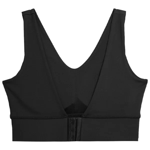 Bustieră pentru femei 4F 4FAW23USBAF080 Black photo 2 Bustieră pentru femei 4F 4FAW23USBAF080 Black photo 2