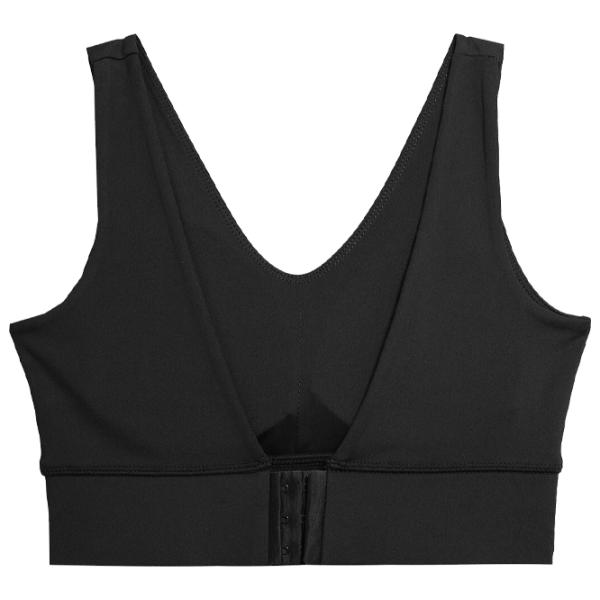 Bustieră pentru femei 4F 4FAW23USBAF080 Black photo 2 Bustieră pentru femei 4F 4FAW23USBAF080 Black photo 2