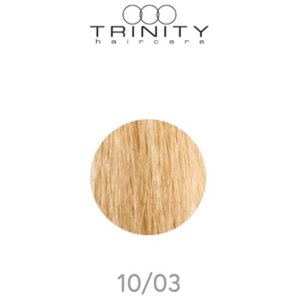 Vopsea de păr Trinity COT Cod culoare: 10/ 03, 90 ml photo 7