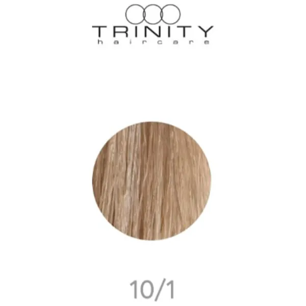 Vopsea de păr Trinity COT Cod culoare: 10/ 1, 90 ml photo 7 Vopsea de păr Trinity COT Cod culoare: 10/ 1, 90 ml photo 7
