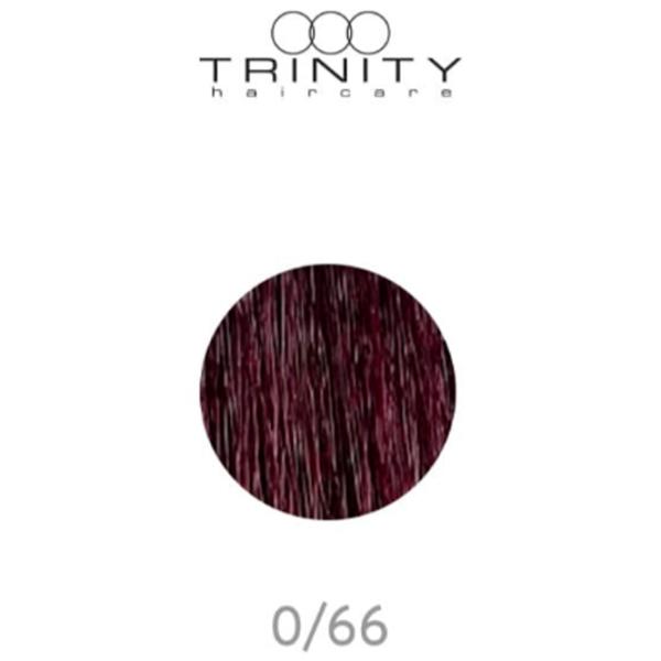 Краска для волос Trinity COT Код цвета: 0/ 66, 90 мл photo 7 Краска для волос Trinity COT Код цвета: 0/ 66, 90 мл photo 7