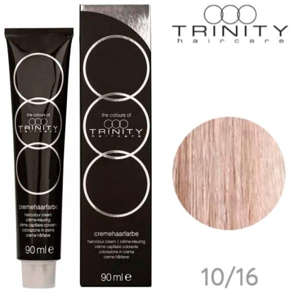 Краска для волос Trinity COT Код цвета: 10/ 16, 90 мл photo 6 Краска для волос Trinity COT Код цвета: 10/ 16, 90 мл photo 6