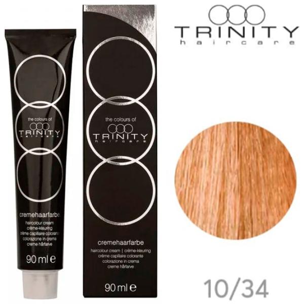 Vopsea de păr Trinity COT Cod culoare: 10/ 34, 90 ml photo 6