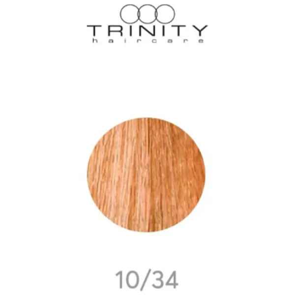 Vopsea de păr Trinity COT Cod culoare: 10/ 34, 90 ml photo 7