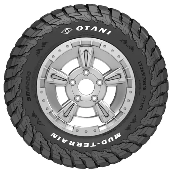 Шины OTANI SA5000 265/ 70 R16 121/ 118Q 10PR Всесезонные/ Внедорожник photo 3