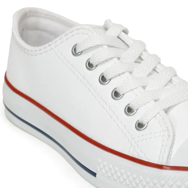 Кроссовки для женщин Polaris Shoes 317754C.Z 3PR Лето/ Белый photo 7