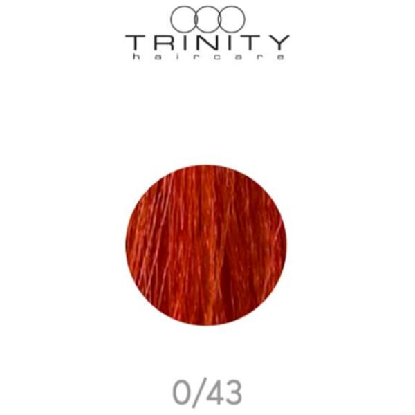 Краска для волос Trinity COT Код цвета: 0/ 43, 90 мл photo 7 Краска для волос Trinity COT Код цвета: 0/ 43, 90 мл photo 7