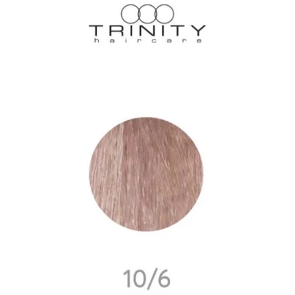 Краска для волос Trinity COT Код цвета: 10/ 6, 90 мл photo 7 Краска для волос Trinity COT Код цвета: 10/ 6, 90 мл photo 7