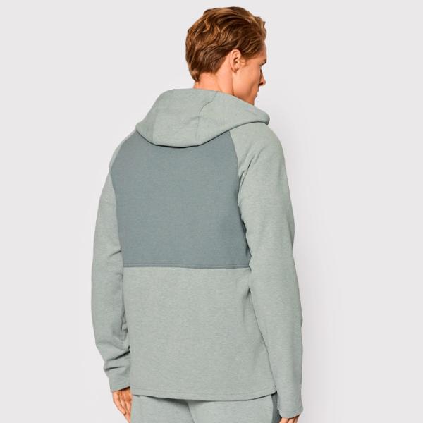 Hanorac pentru bărbați Nike Therma-Fit Edition Novelty Drept/ Gray photo 3