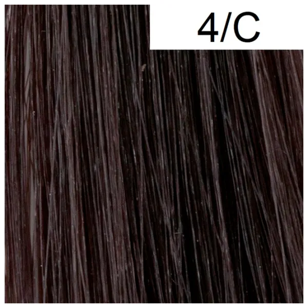 Краска для волос Trinity COT Код цвета: 4/ C, 90 мл photo 8 Краска для волос Trinity COT Код цвета: 4/ C, 90 мл photo 8
