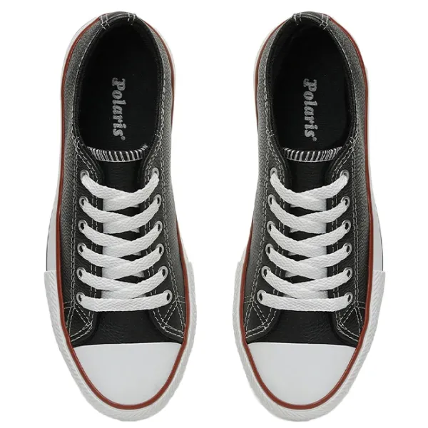 Кроссовки для женщин Polaris Shoes 317754C.Z 3PR Лето/ Черный photo 4