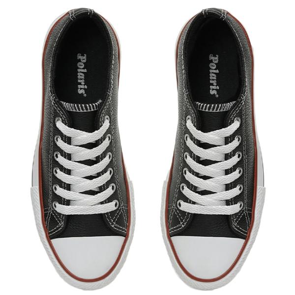 Кроссовки для женщин Polaris Shoes 317754C.Z 3PR Лето/ Черный photo 4
