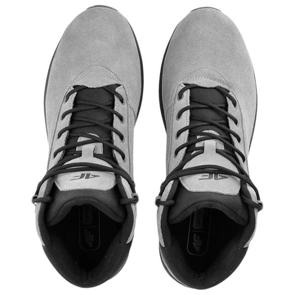 Botine pentru bărbați 4F Element 45/ Grey photo 2 Botine pentru bărbați 4F Element 45/ Grey photo 2