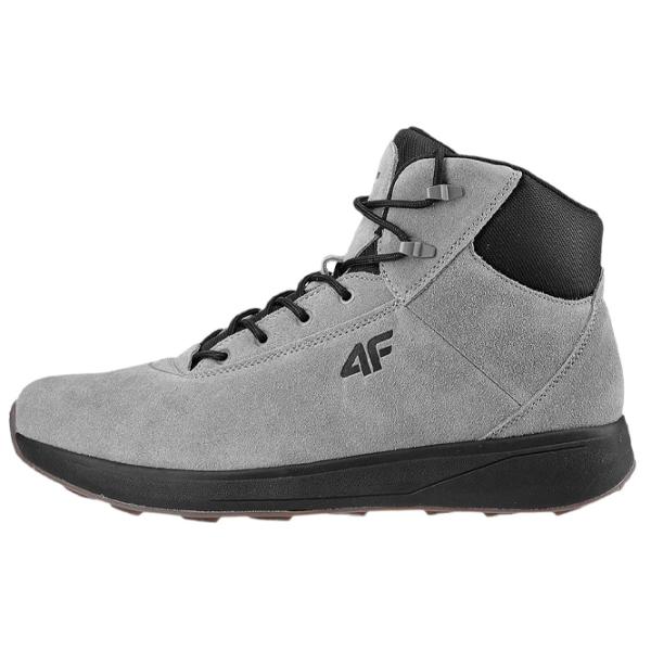 Botine pentru bărbați 4F Element 45/ Grey photo 4 Botine pentru bărbați 4F Element 45/ Grey photo 4