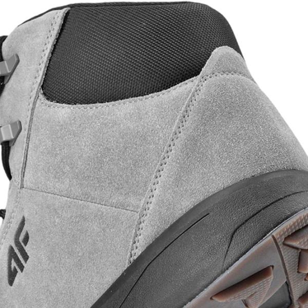 Botine pentru bărbați 4F Element 45/ Grey photo 6 Botine pentru bărbați 4F Element 45/ Grey photo 6