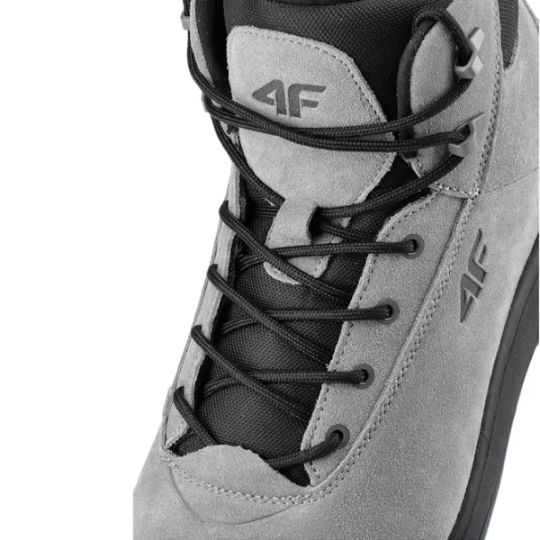 Botine pentru bărbați 4F Element 45/ Grey photo 7 Botine pentru bărbați 4F Element 45/ Grey photo 7