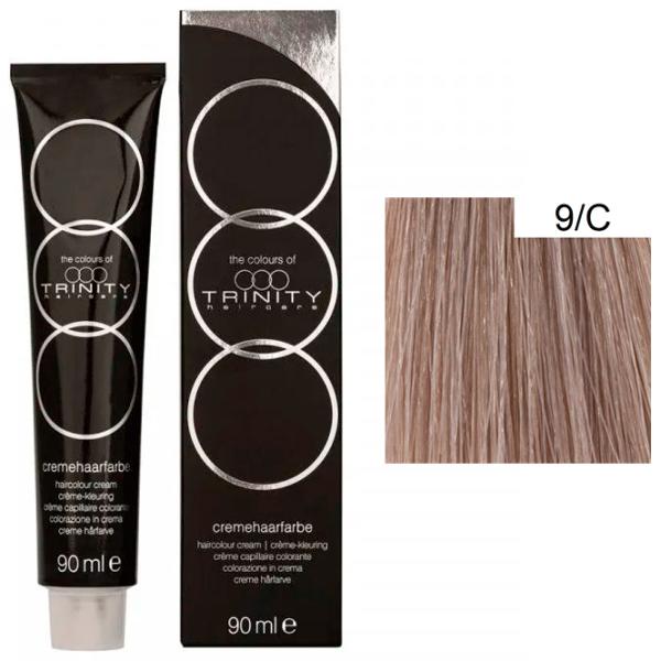 Vopsea de păr Trinity COT Cod culoare: 9/ C, 90 ml photo 6