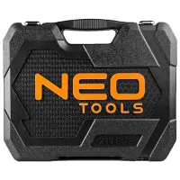 Набор ключей Neo 08-671 Количество в наборе: 219 шт. photo 2