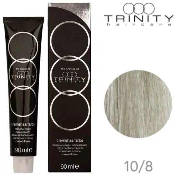 Краска для волос Trinity COT Код цвета: 10/ 8, 90 мл photo 6 Краска для волос Trinity COT Код цвета: 10/ 8, 90 мл photo 6