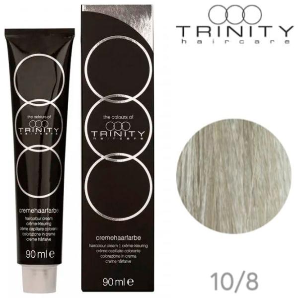 Краска для волос Trinity COT Код цвета: 10/ 8, 90 мл photo 6 Краска для волос Trinity COT Код цвета: 10/ 8, 90 мл photo 6