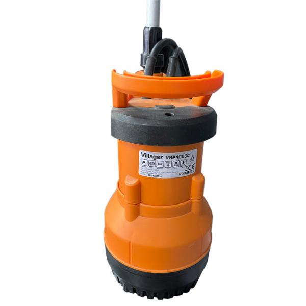 Pompa submersibilă Villager VRP 4000 C 400 W 4000 l/ h photo 4
