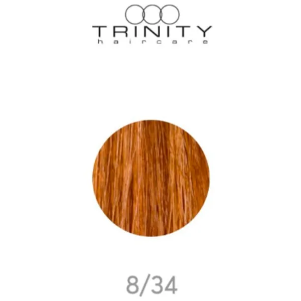 Краска для волос Trinity COT Код цвета: 8/ 34, 90 мл photo 8 Краска для волос Trinity COT Код цвета: 8/ 34, 90 мл photo 8