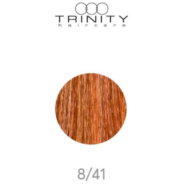 Краска для волос Trinity COT Код цвета: 8/ 41, 90 мл photo 7 Краска для волос Trinity COT Код цвета: 8/ 41, 90 мл photo 7