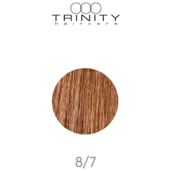 Краска для волос Trinity COT Код цвета: 8/ 7, 90 мл photo 7 Краска для волос Trinity COT Код цвета: 8/ 7, 90 мл photo 7