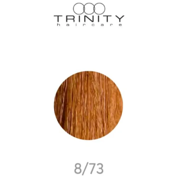 Краска для волос Trinity COT Код цвета: 8/ 73, 90 мл photo 7 Краска для волос Trinity COT Код цвета: 8/ 73, 90 мл photo 7