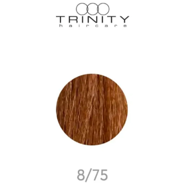 Краска для волос Trinity COT Код цвета: 8/ 75, 90 мл photo 7 Краска для волос Trinity COT Код цвета: 8/ 75, 90 мл photo 7