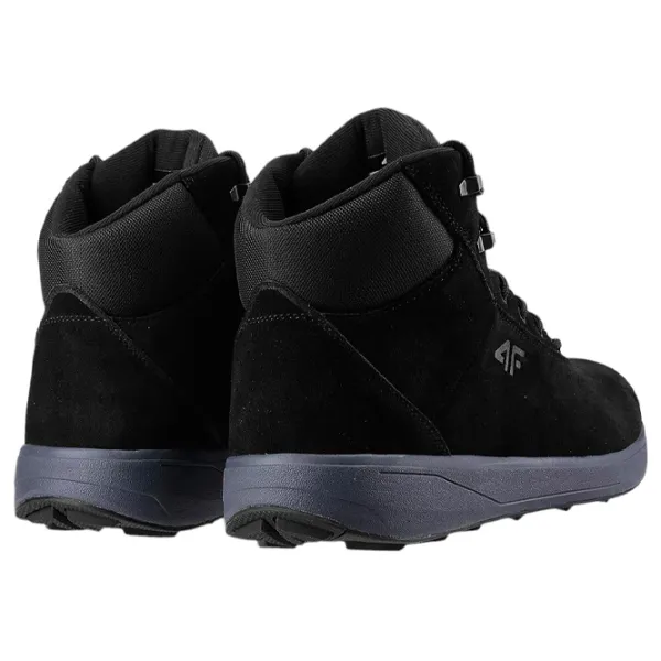 Botine pentru bărbați 4F Element 46/ Black photo 2