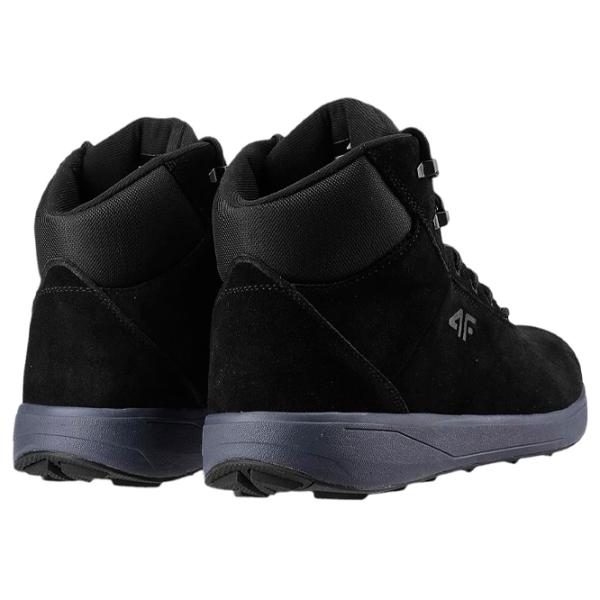 Botine pentru bărbați 4F Element 46/ Black photo 2
