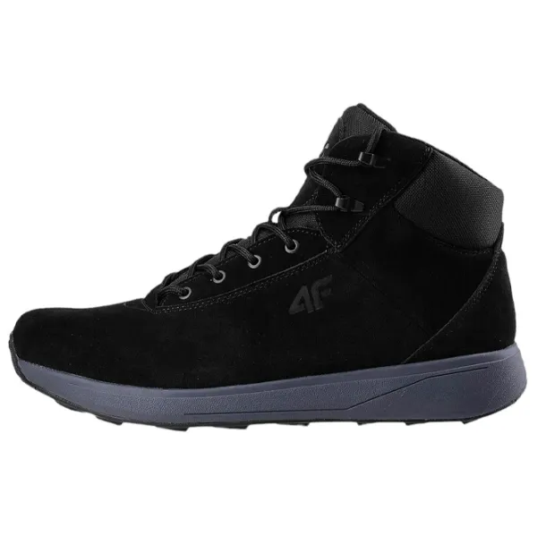 Botine pentru bărbați 4F Element 46/ Black photo 4