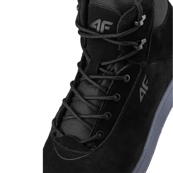 Botine pentru bărbați 4F Element 46/ Black photo 6